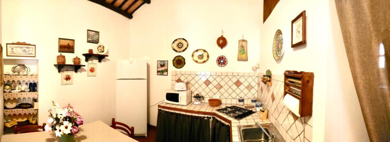 クストナーチCasa Sicilianaアパートメント エクステリア 写真