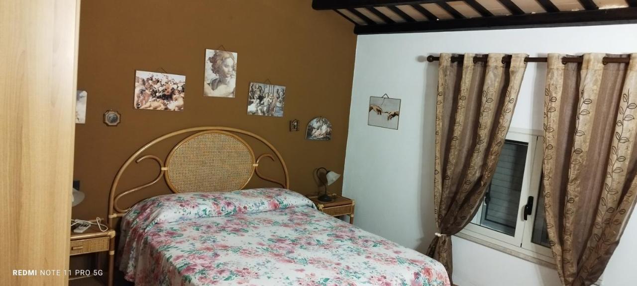 クストナーチCasa Sicilianaアパートメント エクステリア 写真