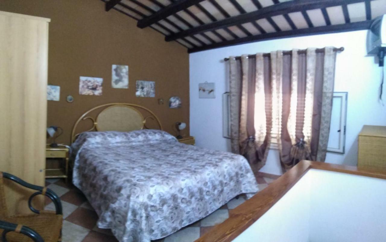 クストナーチCasa Sicilianaアパートメント エクステリア 写真
