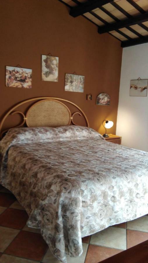 クストナーチCasa Sicilianaアパートメント エクステリア 写真