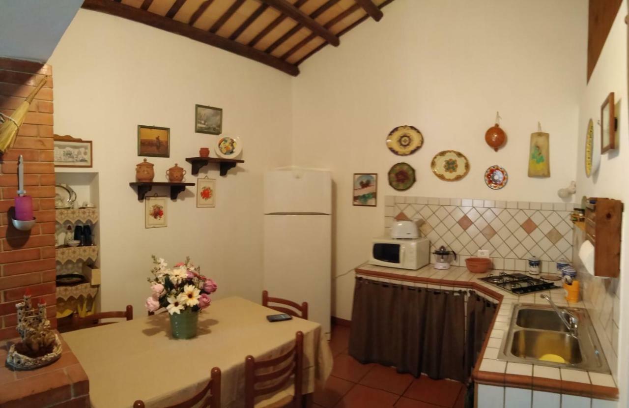 クストナーチCasa Sicilianaアパートメント エクステリア 写真
