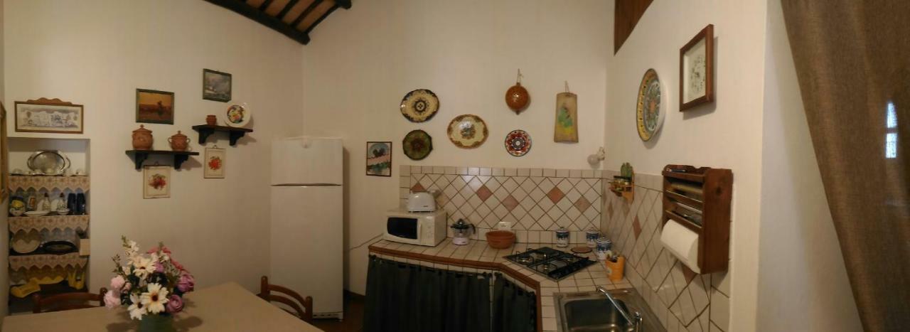クストナーチCasa Sicilianaアパートメント エクステリア 写真