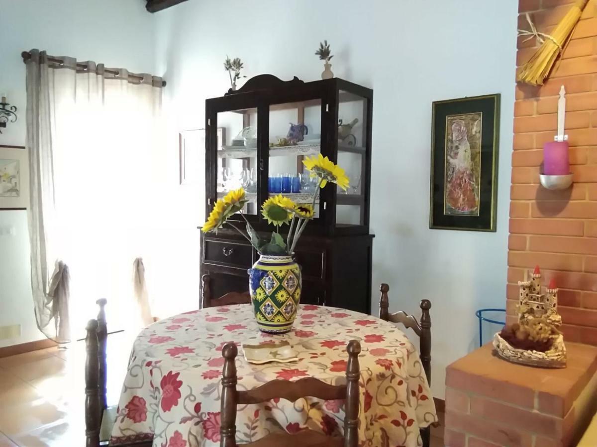クストナーチCasa Sicilianaアパートメント エクステリア 写真