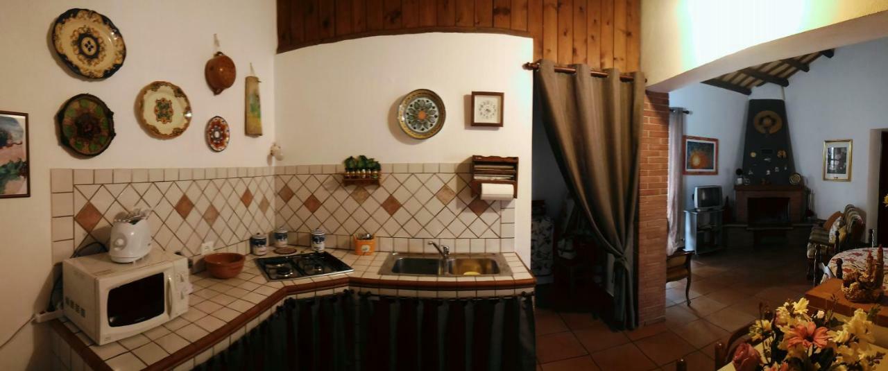 クストナーチCasa Sicilianaアパートメント エクステリア 写真